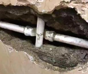 江干卫生间漏水维修公司分享下检测家用水管漏水点需要多长时间