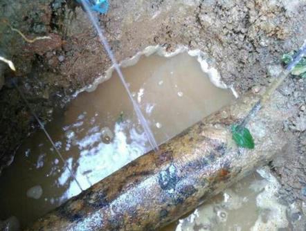 江干楼顶漏水维修公司分享下漏水检测的原理